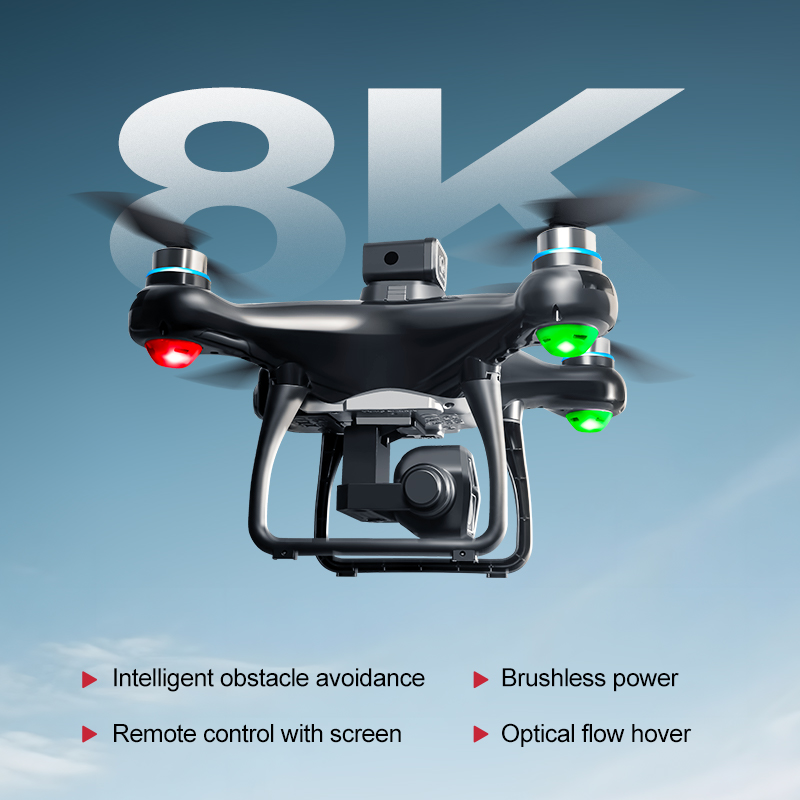 Bexine Nieuwe Z3 GPS Drone met - Rc Helicopter Electric recensie en prijs