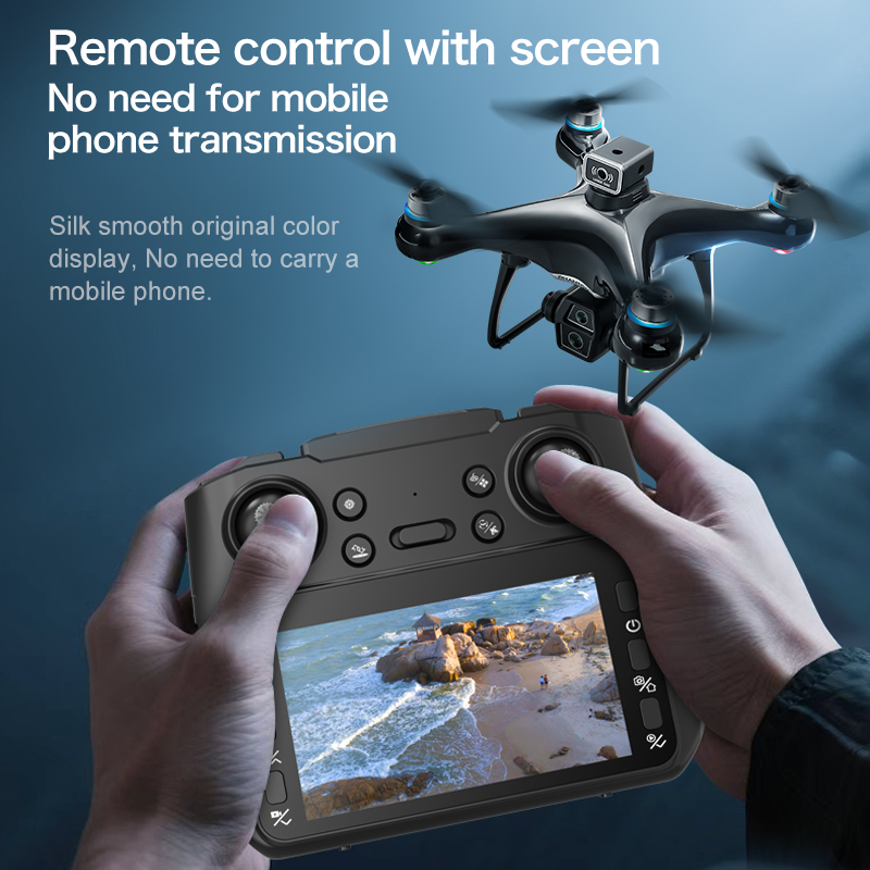 Bexine Nieuwe Z3 GPS Drone met - Rc Helicopter Electric recensie en prijs