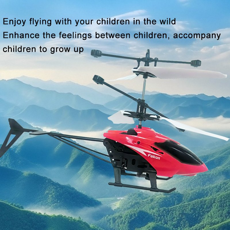 Mini Drone Oplaadbare Mini RC  - Rc Helicopter Case recensie en prijs