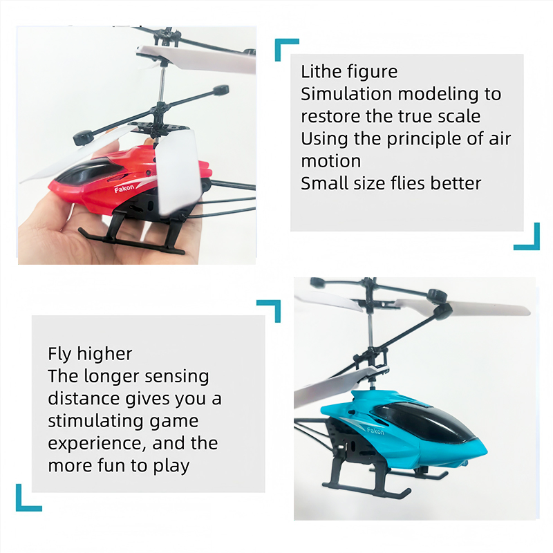 Mini Drone Oplaadbare Mini RC  - Rc Helicopter Case recensie en prijs
