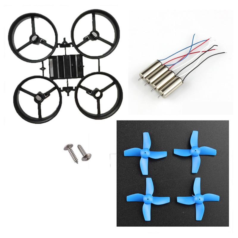 JJRC H36 Eachine E010 Tiny DIY - Rc Helicopter Motor recensie en prijs