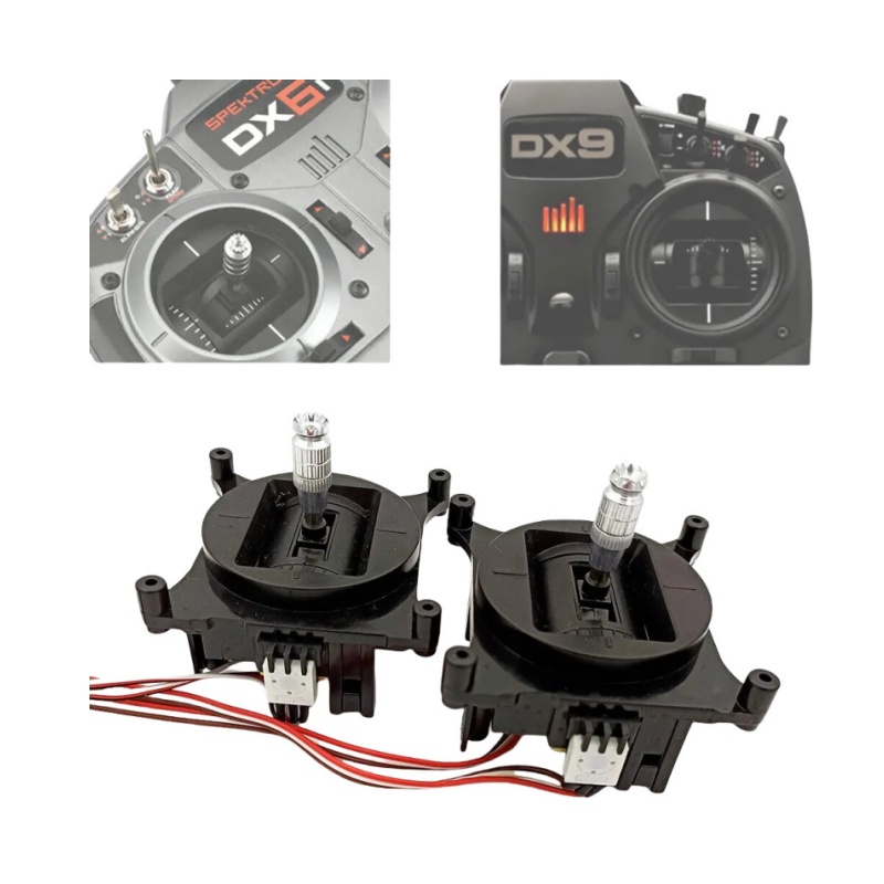 Gimbal Control Stick Rocker Th - Rc Helicopter Parts recensie en prijs