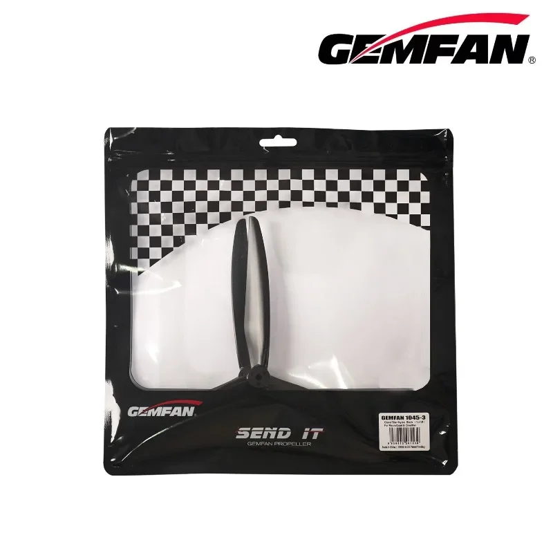 2Pairs (2CW + 2CCW) Gemfan Cin - Rc Helicopter Blade recensie en prijs