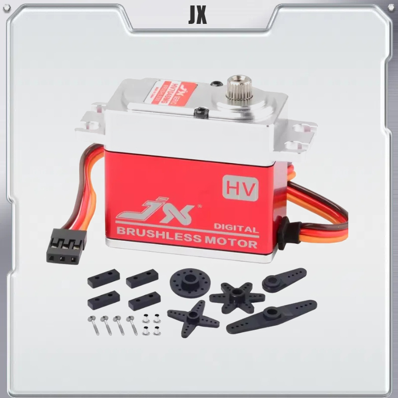 JX Servo BLS-HV7032/7046MG Bor - Rc Helicopter Large recensie en prijs
