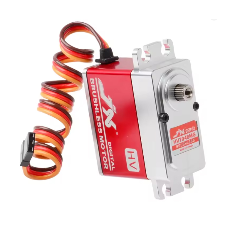 JX Servo BLS-HV7032/7046MG Bor - Rc Helicopter Large recensie en prijs