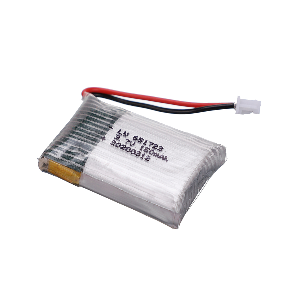 3.7V 150Mah 651723 Voor H20 S8 - Rc Helicopter Parts recensie en prijs