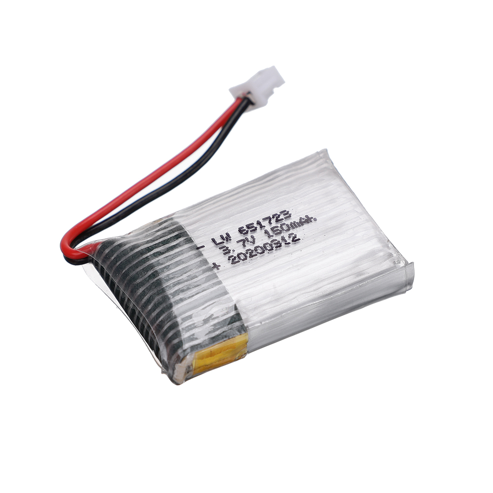 3.7V 150Mah 651723 Voor H20 S8 - Rc Helicopter Parts recensie en prijs