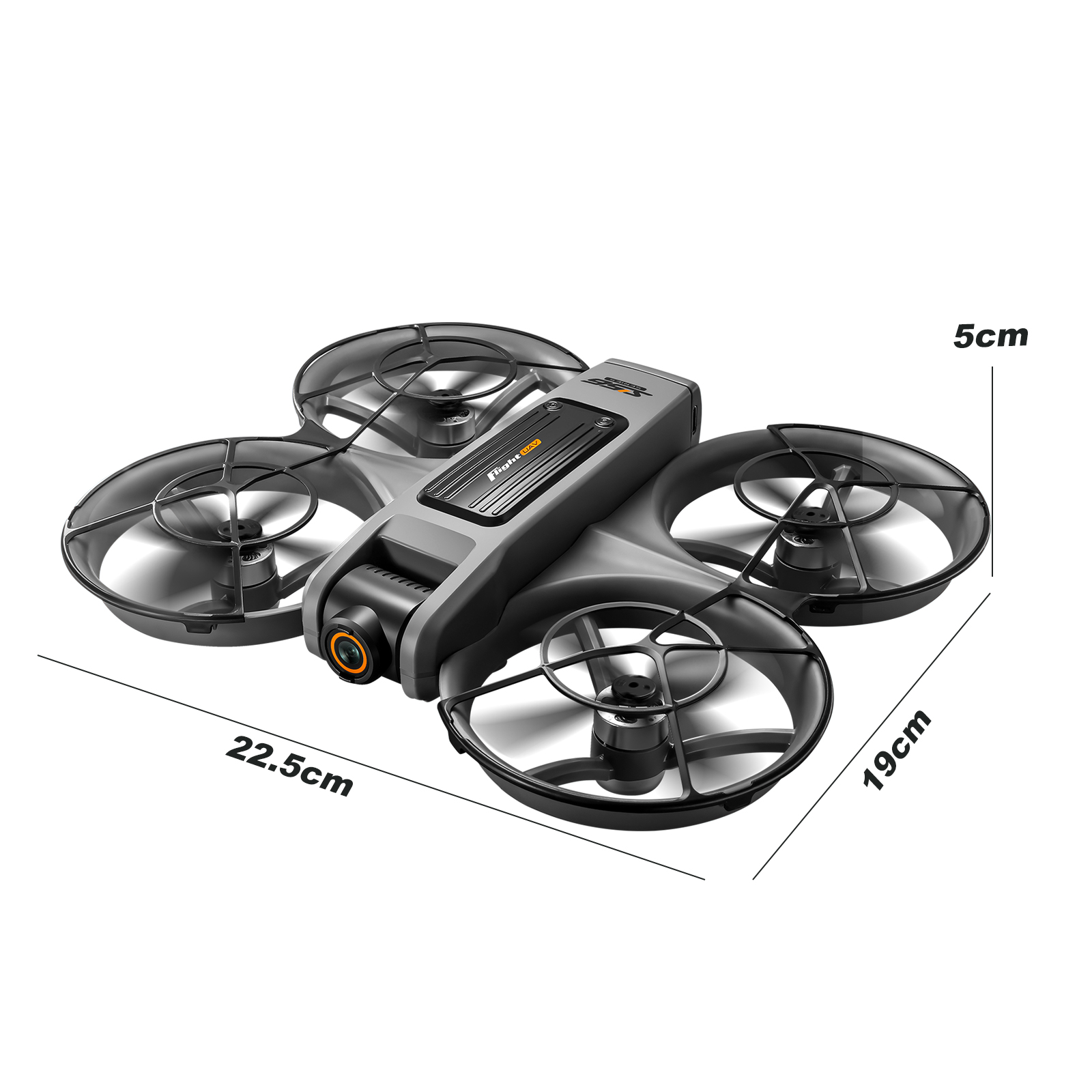 ZNLYRION S156 RC Drone 8K Dual - Rc Helicopter Electric recensie en prijs