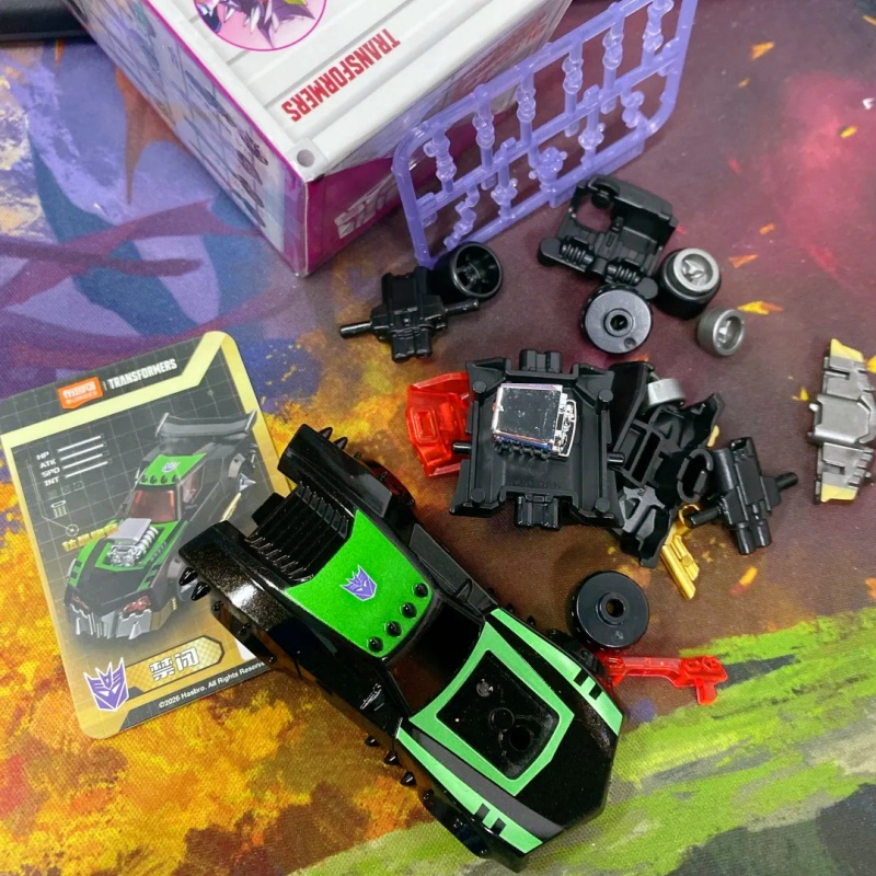 Blokees Transformers Nieuwe Bl - Rc Helicopter Case recensie en prijs