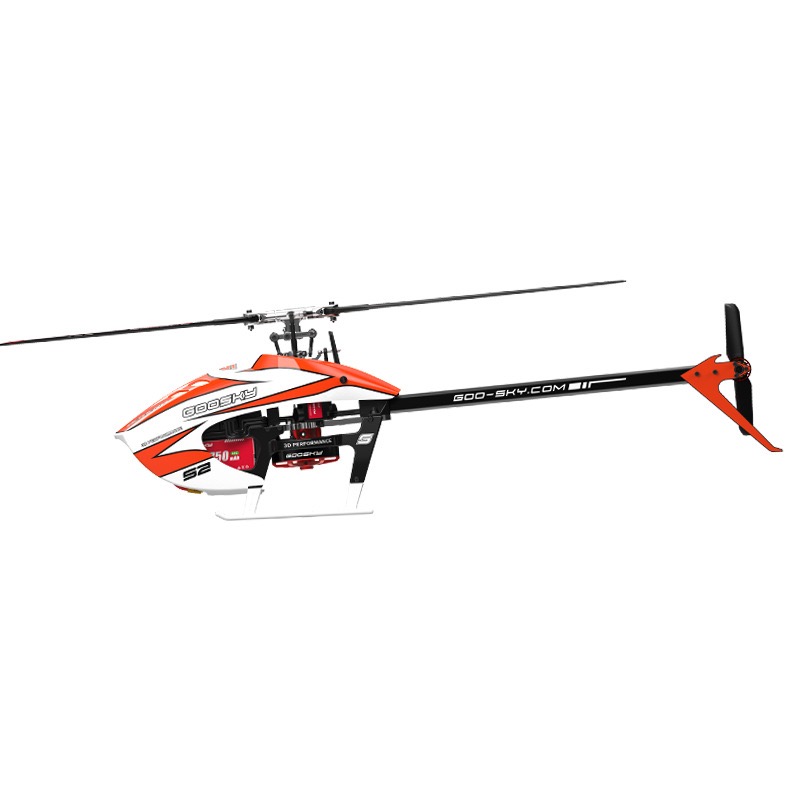 GOOSKY S2 Max Modelvliegtuigen - Rc Helicopter Charger recensie en prijs