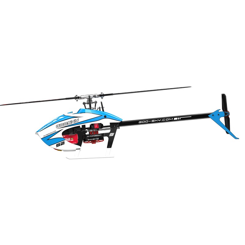 GOOSKY S2 Max Modelvliegtuigen - Rc Helicopter Charger recensie en prijs