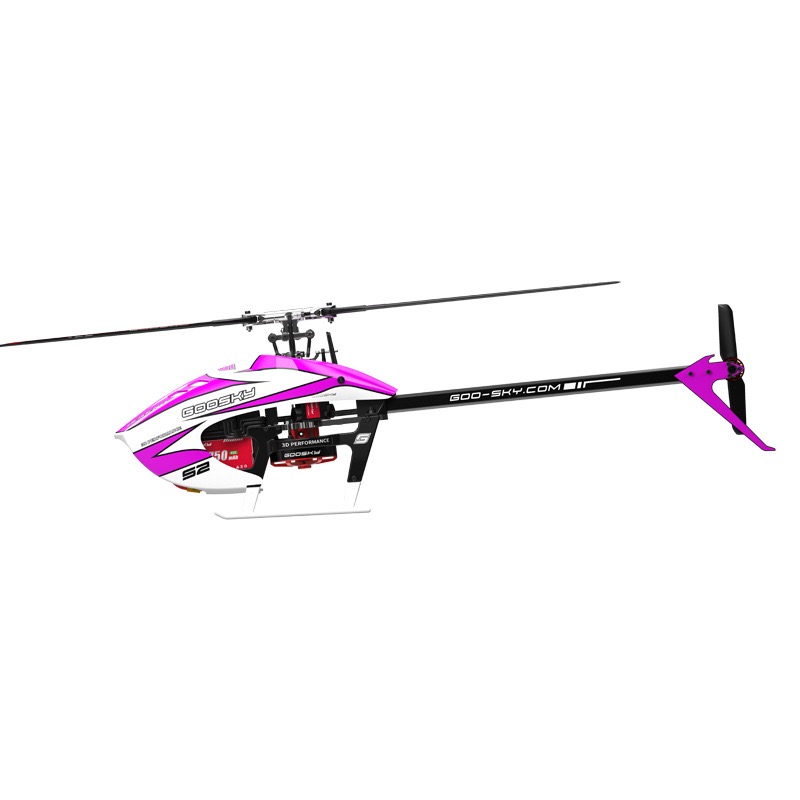 GOOSKY S2 Max Modelvliegtuigen - Rc Helicopter Charger recensie en prijs