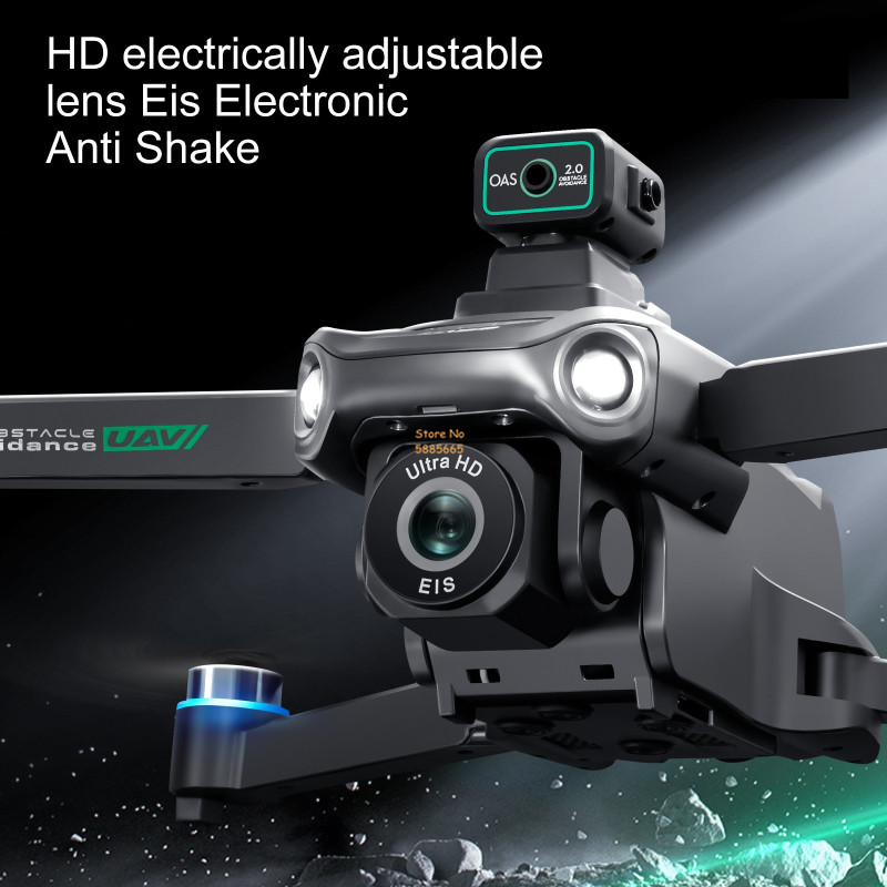 8K Dual Camera 5G WIFI FPV Afs - Rc Helicopter Electric recensie en prijs