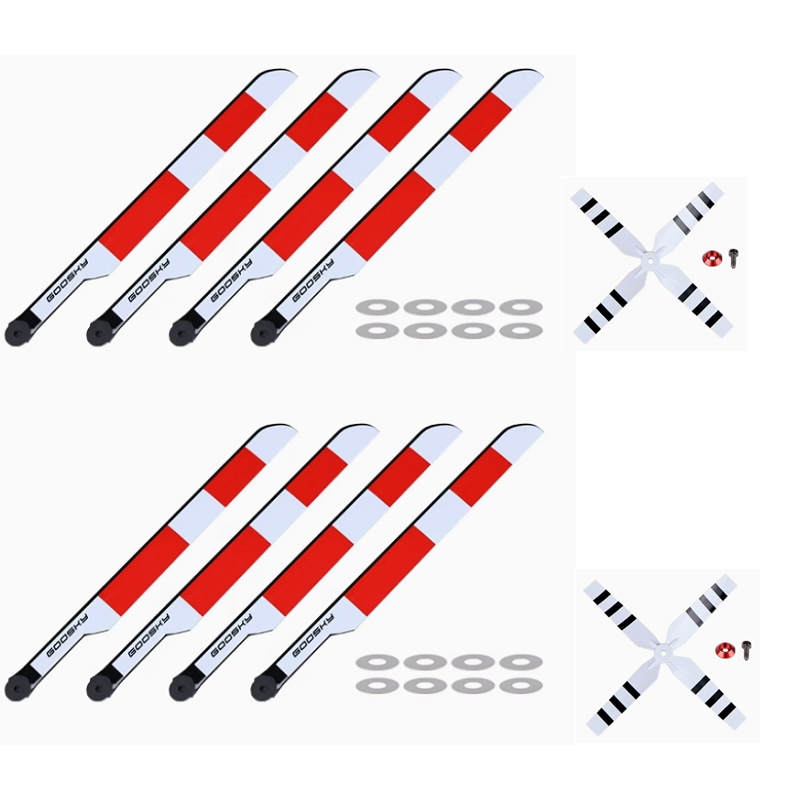 Goosky E2 GPS-versie RC heliko - Rc Helicopter Coaxial recensie en prijs