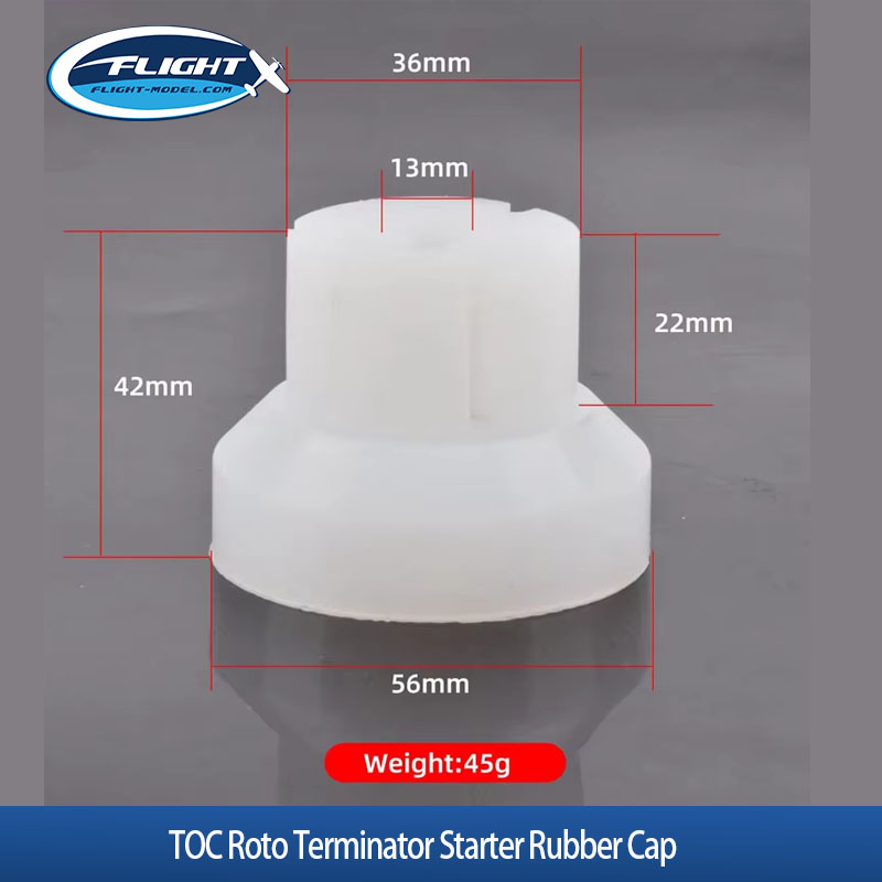 2 Stuks TOC Roto Terminator St - Rc Helicopter Coaxial recensie en prijs