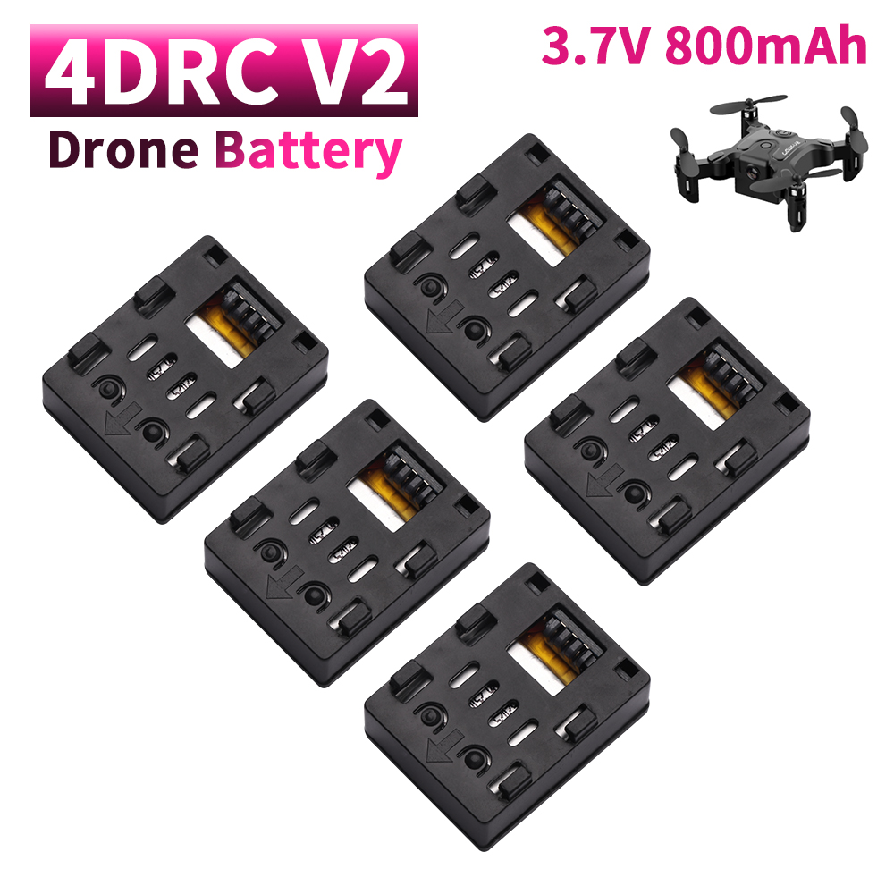 Originele 3.7V 4D-V2 RC Drone  - Rc Helicopter Mini recensie en prijs