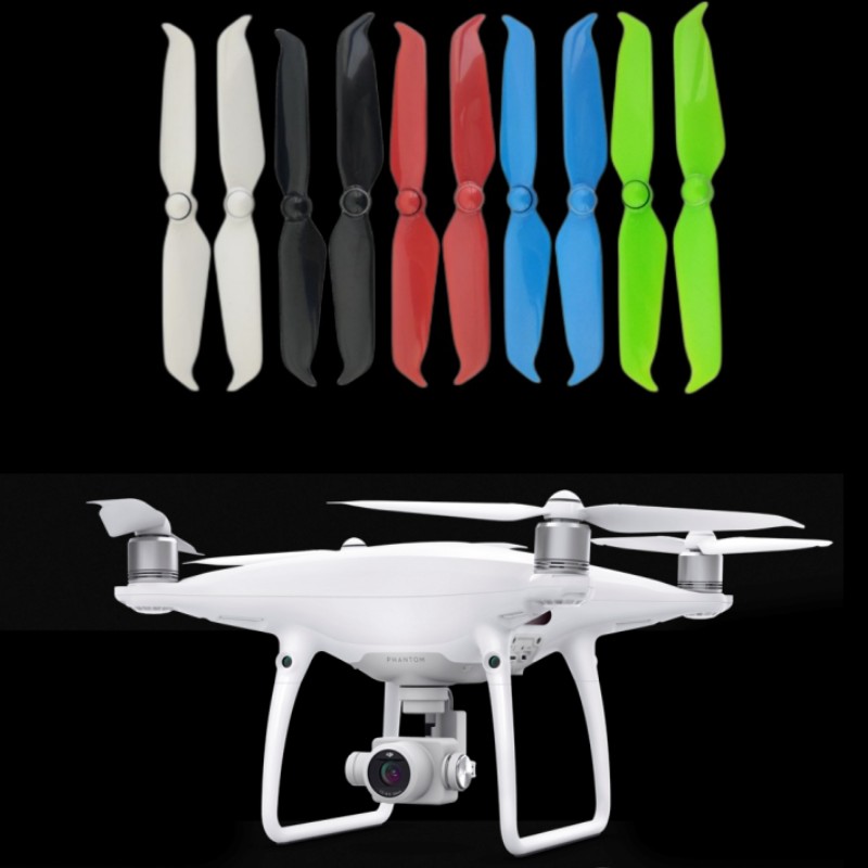 DJI Phantom 4 Propellers Serie - Rc Helicopter Blade recensie en prijs