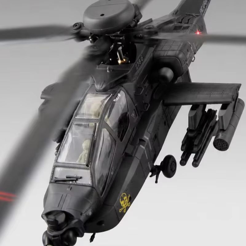 Nieuwe Rc Era Ah-64d Apache He - Rc Helicopter Single Rotor recensie en prijs