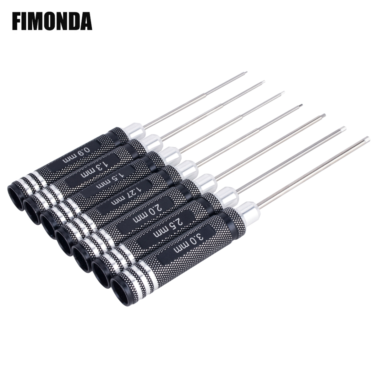 7 IN 1 Stalen Hex Socket Profe - Rc Helicopter Tool Kit recensie en prijs