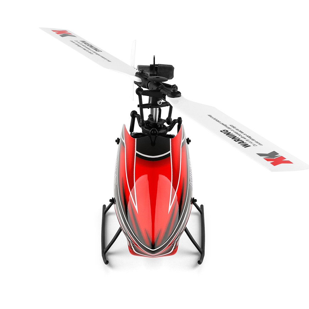 Wltoys Xk K 110S 6ch 3d 6G Sys - Rc Helicopter Large recensie en prijs