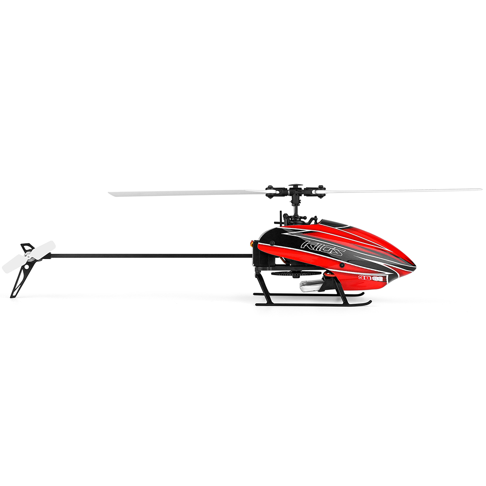 Wltoys Xk K 110S 6ch 3d 6G Sys - Rc Helicopter Large recensie en prijs