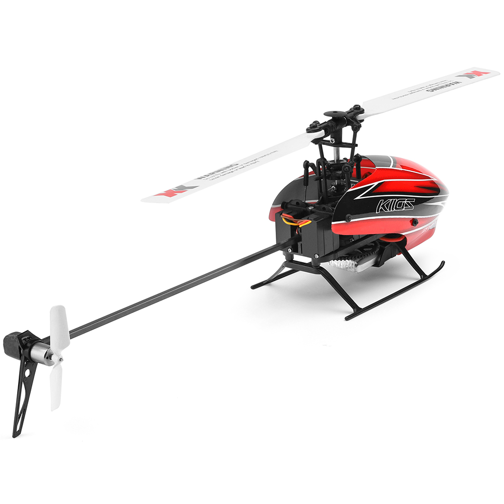 Wltoys Xk K 110S 6ch 3d 6G Sys - Rc Helicopter Large recensie en prijs