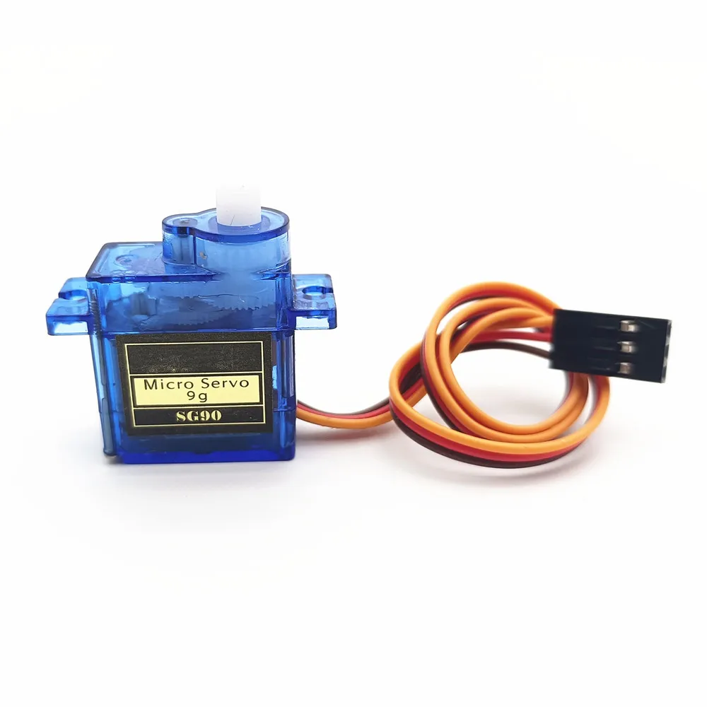 2/4/8/20 Stuks SG90 9G Micro S - Rc Helicopter Mini recensie en prijs