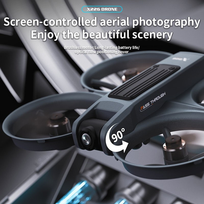 NIEUWE X226 RC Drone 2.4G 5G W - Rc Helicopter Electric recensie en prijs
