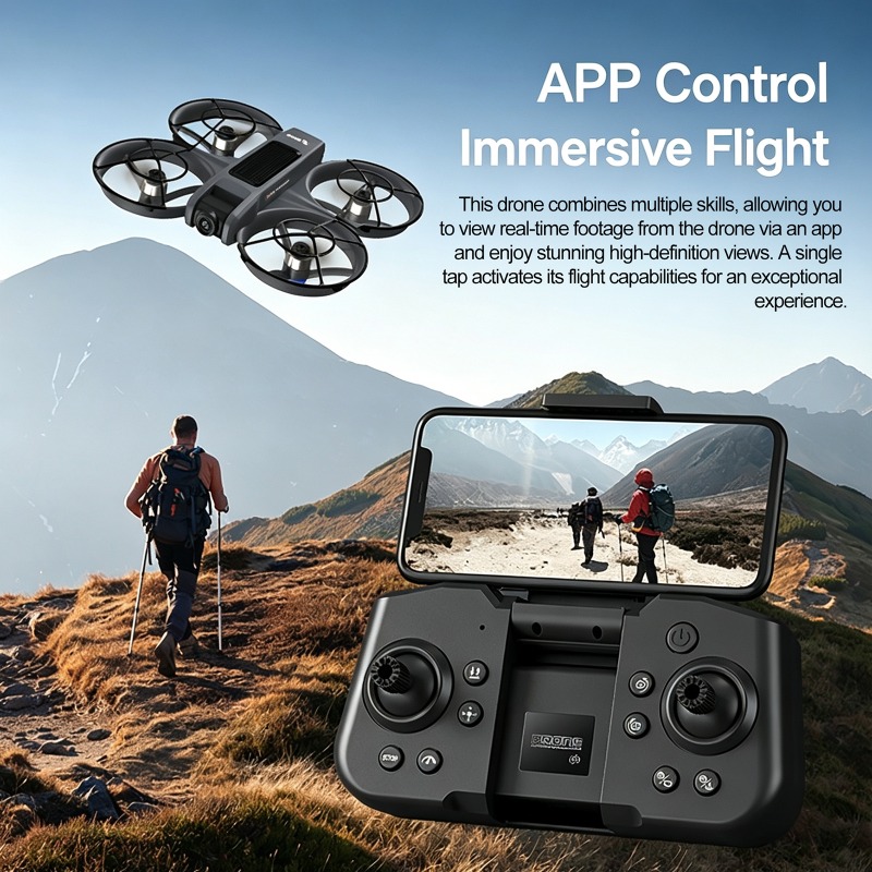 VR Grote Drones 4K HD Groothoe - Rc Helicopter Large recensie en prijs