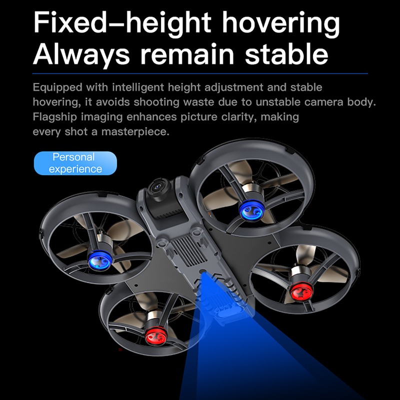 VR Grote Drones 4K HD Groothoe - Rc Helicopter Large recensie en prijs