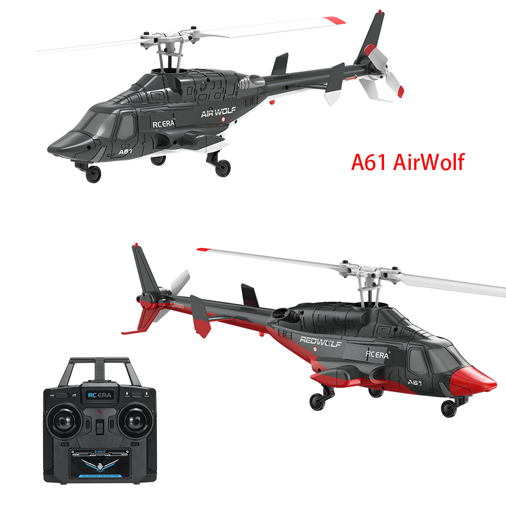 Op voorraad 1: 53 schaal Airwo - Rc Helicopter Nitro recensie en prijs