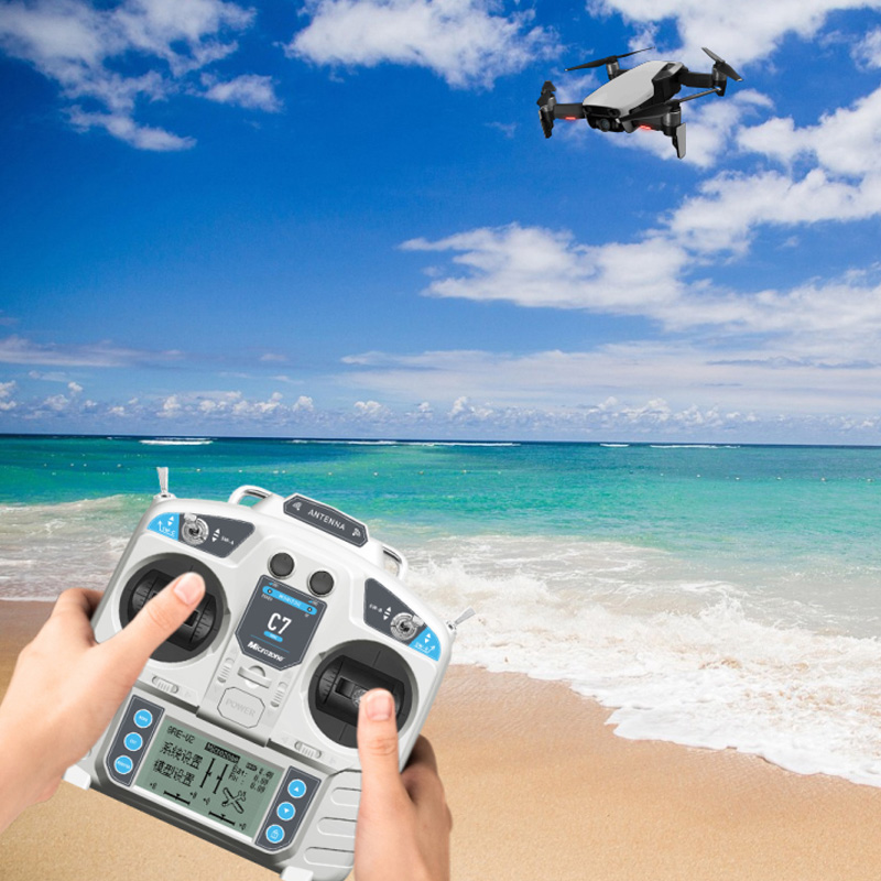MicroZone MC7 Controller C7 MI - Rc Helicopter Mini recensie en prijs