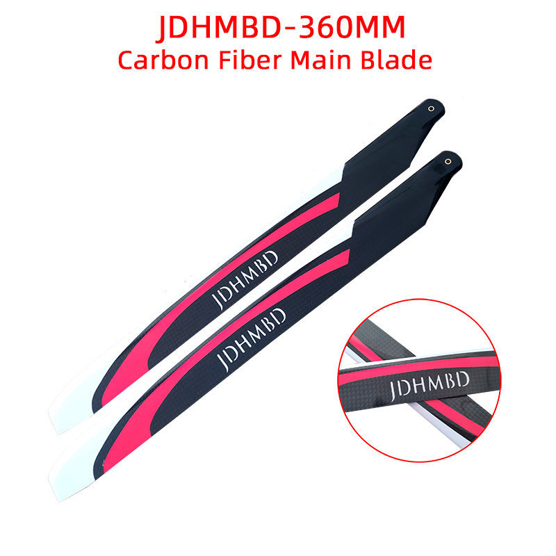 Jdhmbd Rc Helikopter Hoofdblad - Rc Helicopter Parts recensie en prijs