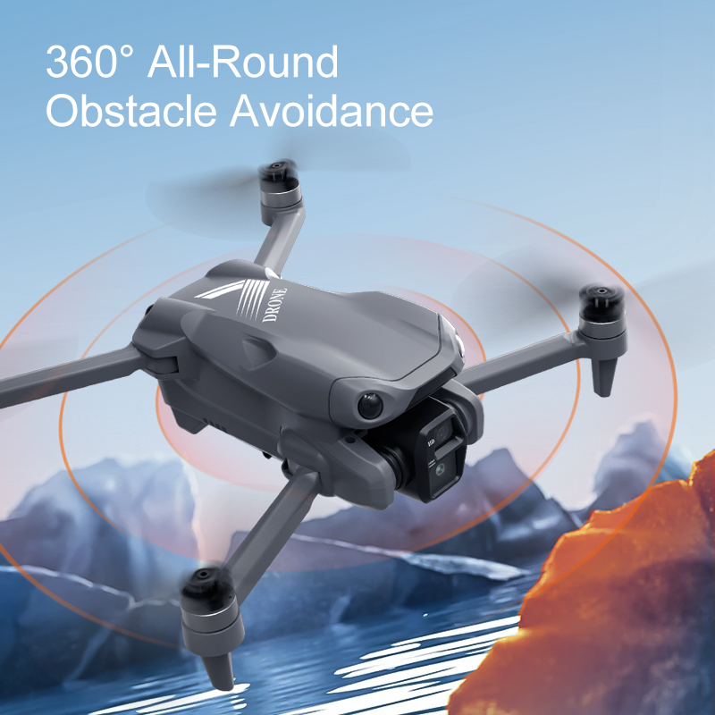 Luchtfoto LF682 Drone 8K HD Du - Rc Helicopter Electric recensie en prijs