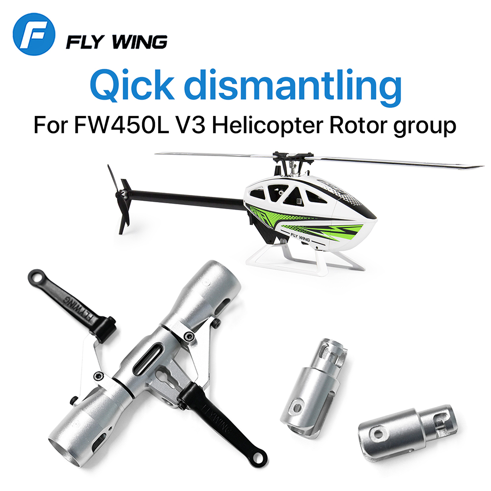 Flywing Quick Release Blade Kl - Rc Helicopter Blade recensie en prijs