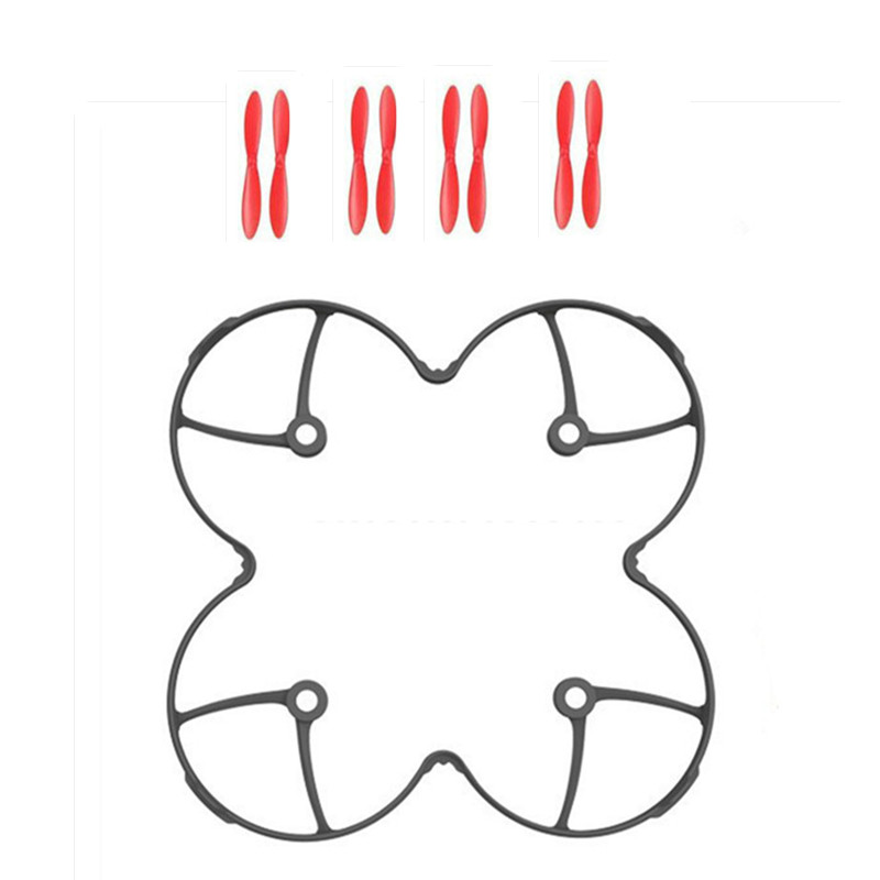 Hubsan X4/X6 Propeller Guard R - Rc Helicopter Coaxial recensie en prijs