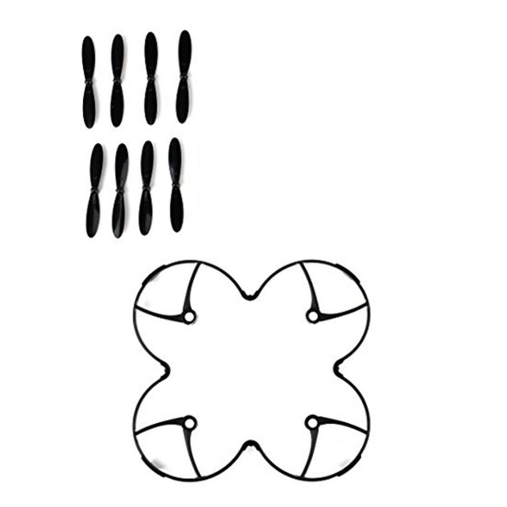 Hubsan X4/X6 Propeller Guard R - Rc Helicopter Coaxial recensie en prijs