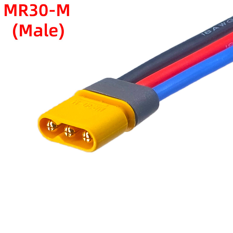 Originele Amass MR30 3-Core15A - Rc Helicopter Charger recensie en prijs