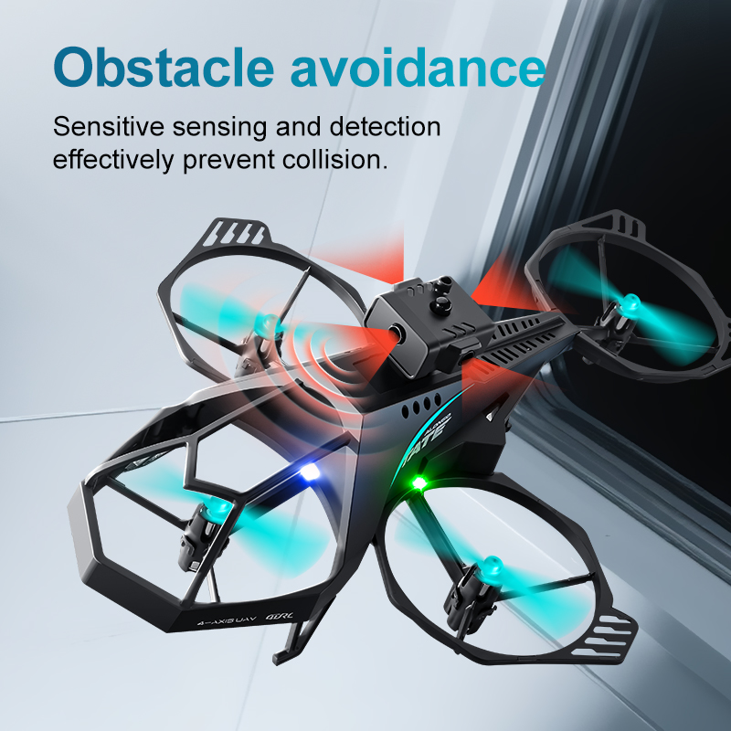 Nieuw V35 afstandsbedieningsvl - Rc Helicopter Electric recensie en prijs
