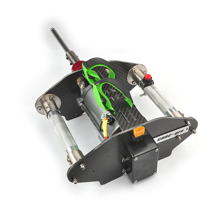 XAERO ES250 Zware gasmotorstar - Rc Helicopter Gas recensie en prijs