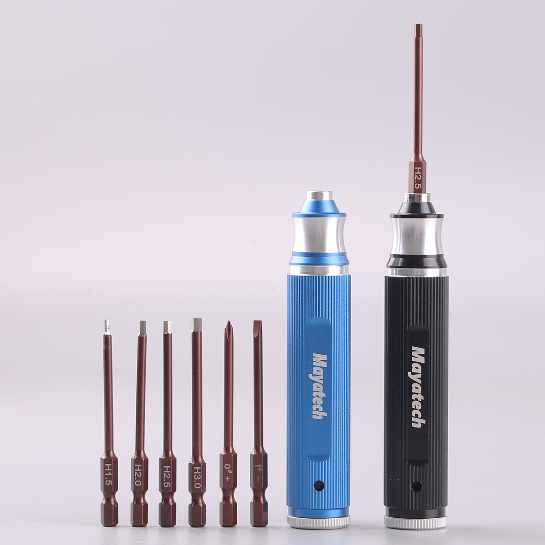 Mayatech 6-in-1 Hex Schroevend - Rc Helicopter Tool Kit recensie en prijs