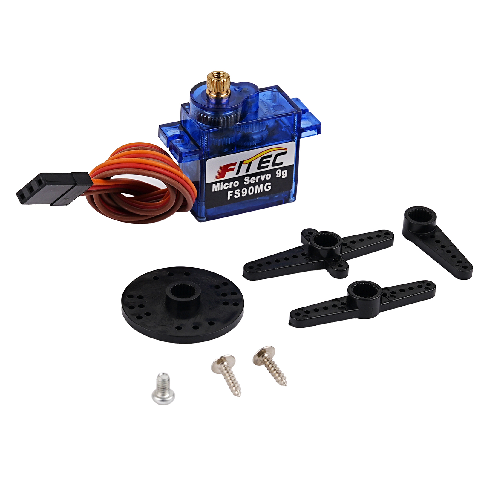 Feetech FS90MG 2.2KG 9g Digita - Rc Helicopter Motor recensie en prijs
