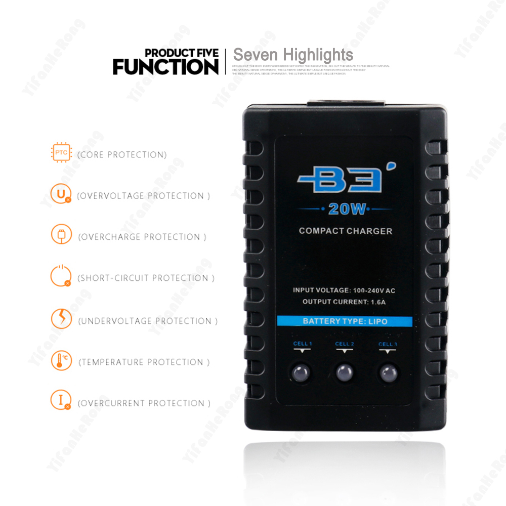 Eu/Us Plug Gebalanceerde Batte - Rc Helicopter Charger recensie en prijs