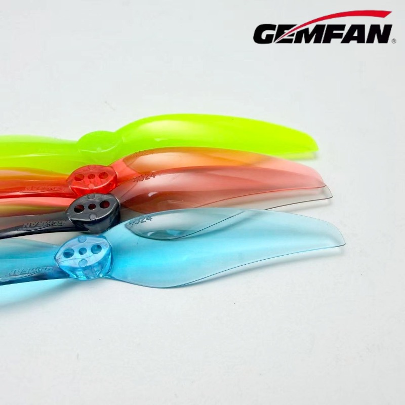 4Pairs Gemfan Hurricane 4024 2 - Rc Helicopter Motor recensie en prijs