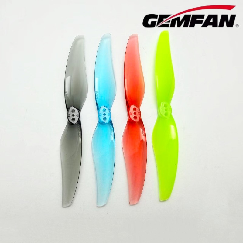 4Pairs Gemfan Hurricane 4024 2 - Rc Helicopter Motor recensie en prijs