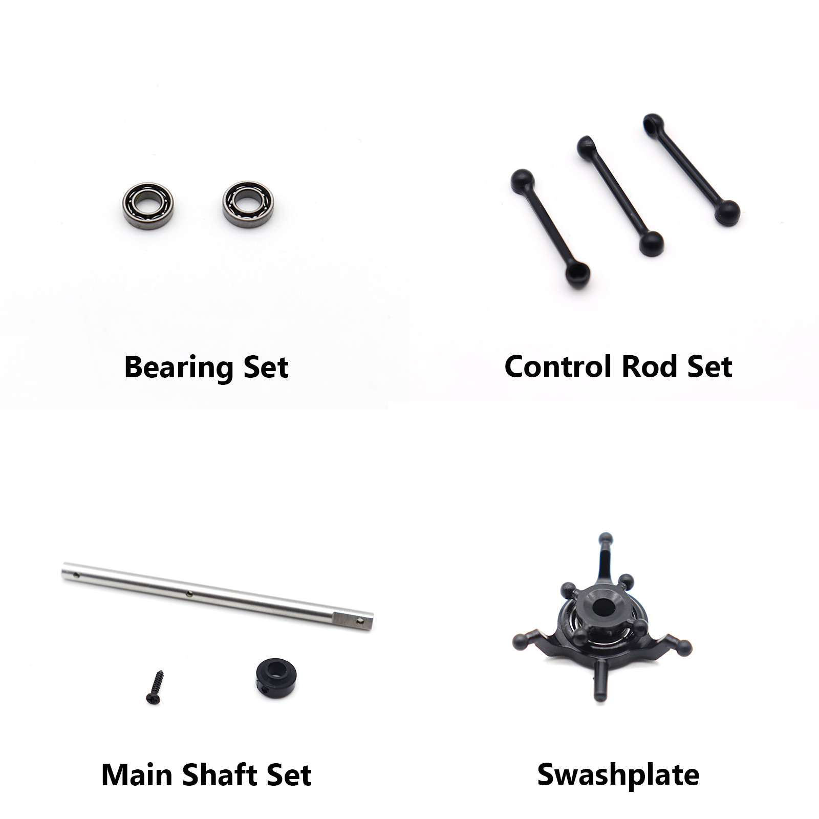 Originele Onderdelen voor C159 - Rc Helicopter Parts recensie en prijs
