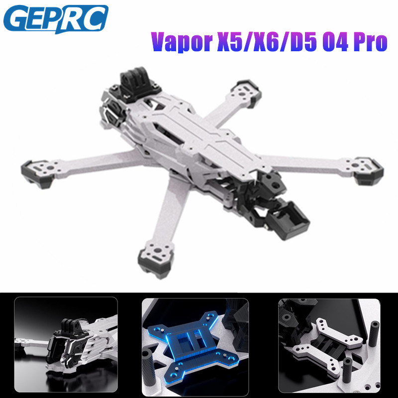 GEPRC Vapor D5/x5/x6 O4 Pro Fr - Rc Helicopter Parts recensie en prijs
