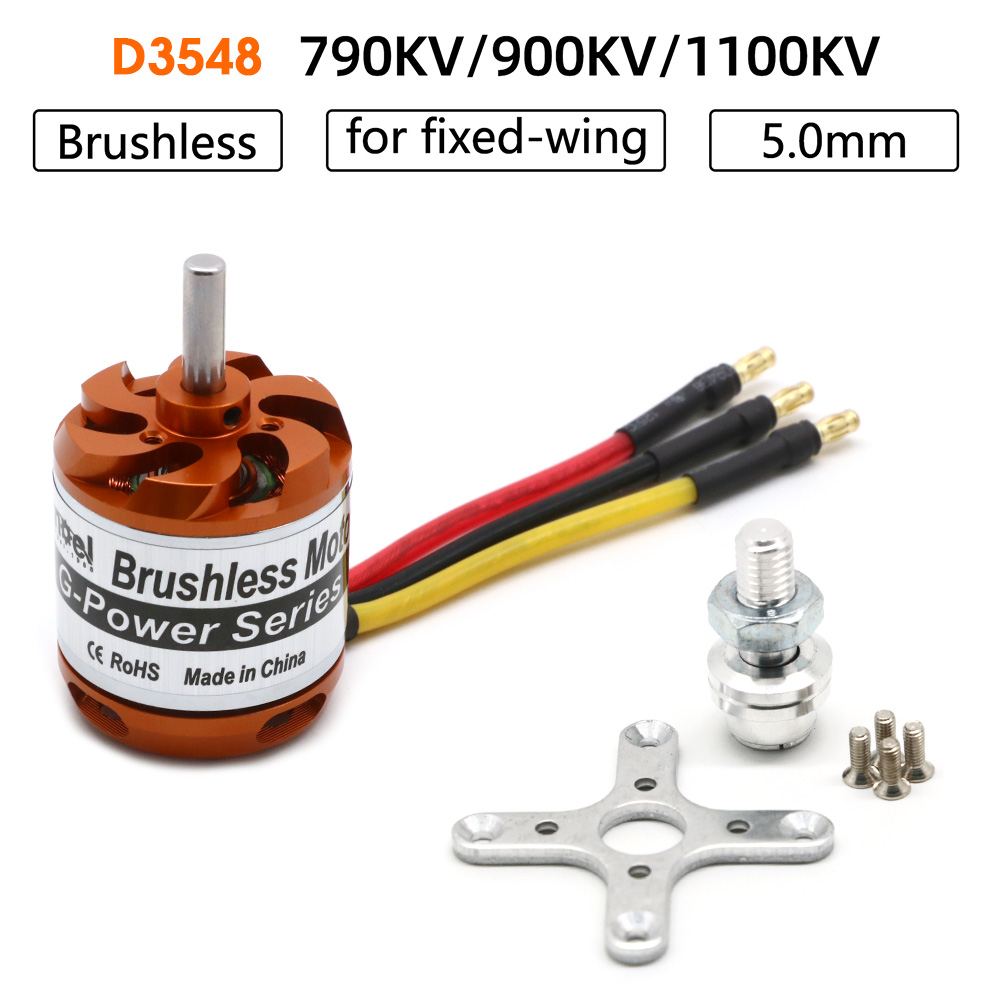 D3548 3548 790KV 900KV 1100KV  - Rc Helicopter Mini recensie en prijs