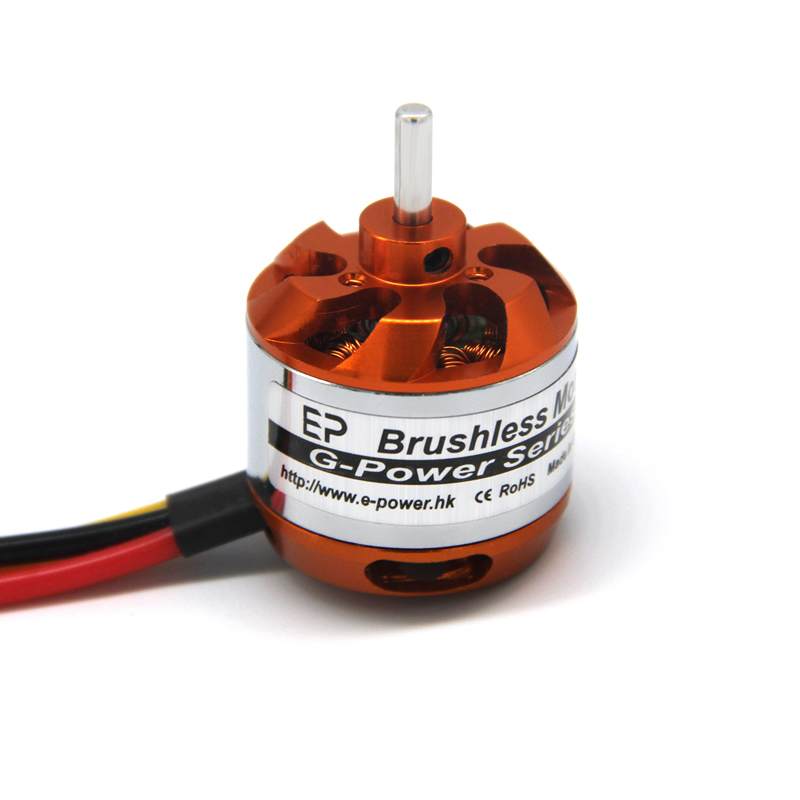 D2826 Borstelloze motor Versch - Rc Helicopter Mini recensie en prijs