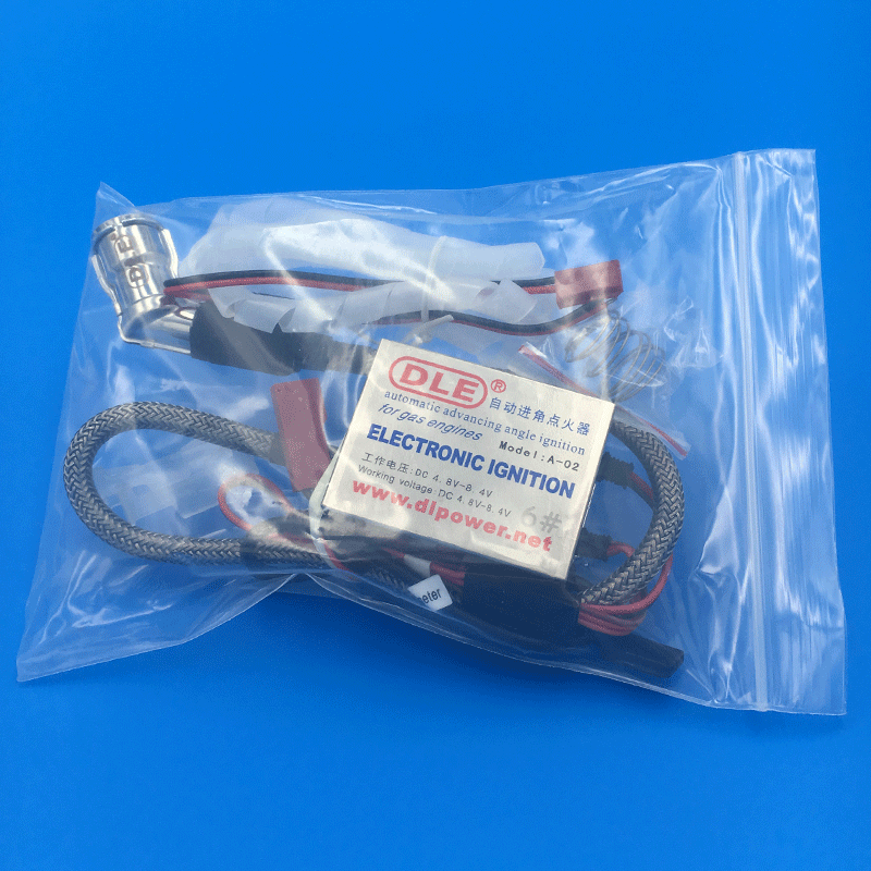 DLE20RA/35RA Ontstekingsmodule - Rc Helicopter Gas recensie en prijs